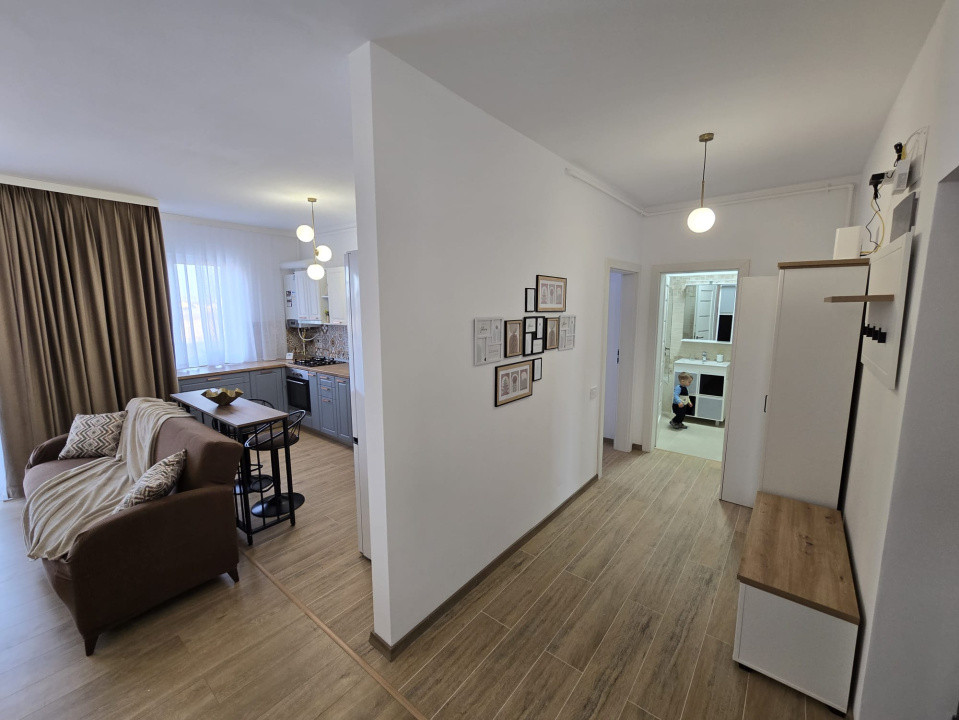 Apartament 2 camere de închiriat – prima închiriere | Turnisor