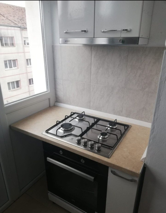 Apartament de vânzare 2 camere | 47 mp + balcon 7mp  | Str.Siretului 