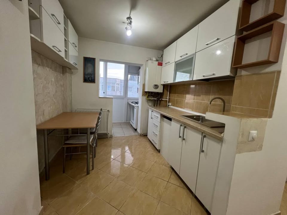 Apartament de vânzare 2 camere | 47 mp + balcon 7mp  | Str.Siretului 