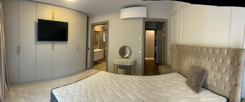 Închiriere ap. de lux, 4 camere, 3 băi, 3 terase, Bună Ziua