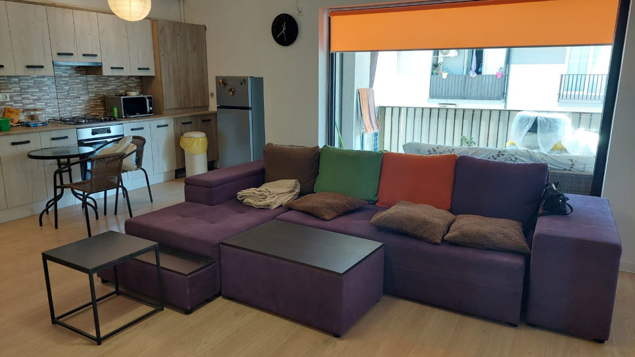  Apartament 2 Camere cu terasa Turnari