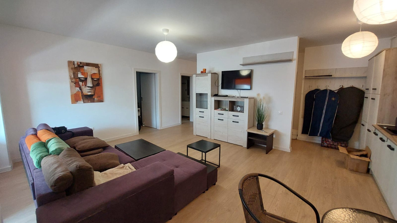  Apartament 2 Camere cu terasa Turnari