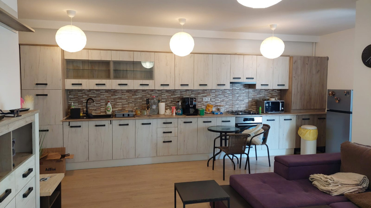  Apartament 2 Camere cu terasa Turnari