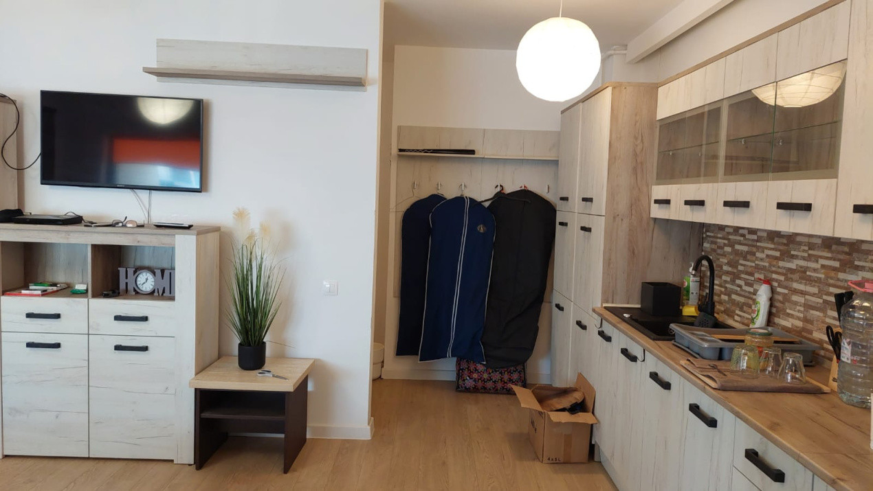  Apartament 2 Camere cu terasa Turnari