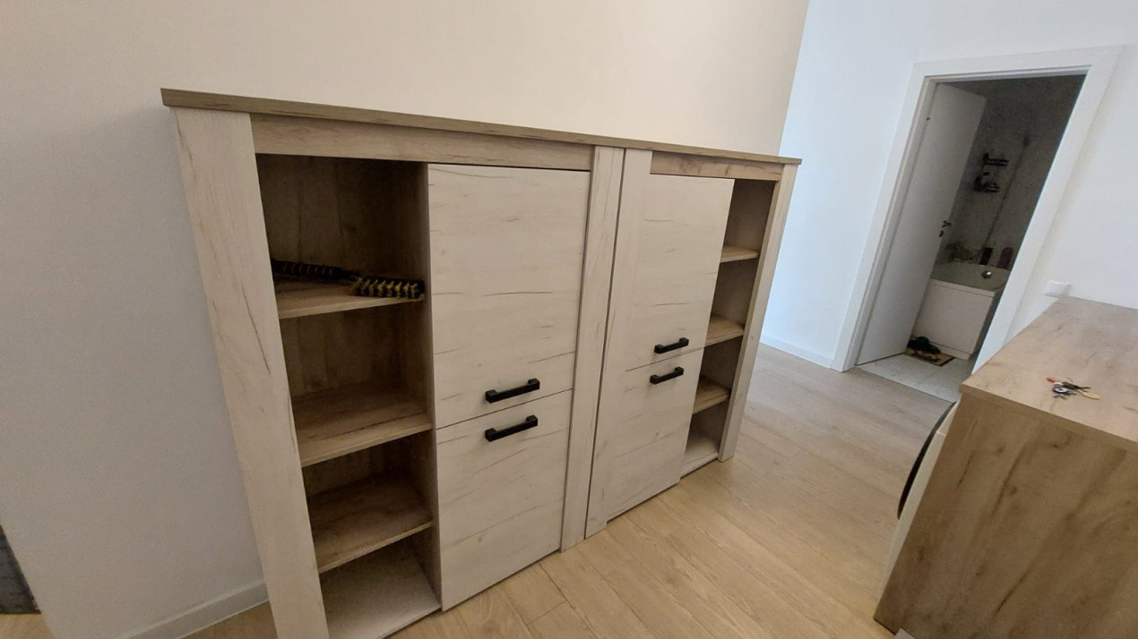  Apartament 2 Camere cu terasa Turnari