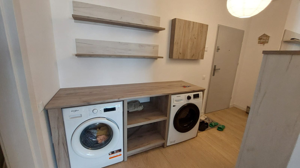  Apartament 2 Camere cu terasa Turnari