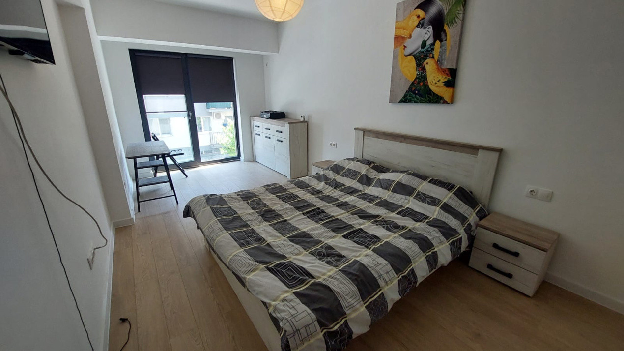  Apartament 2 Camere cu terasa Turnari