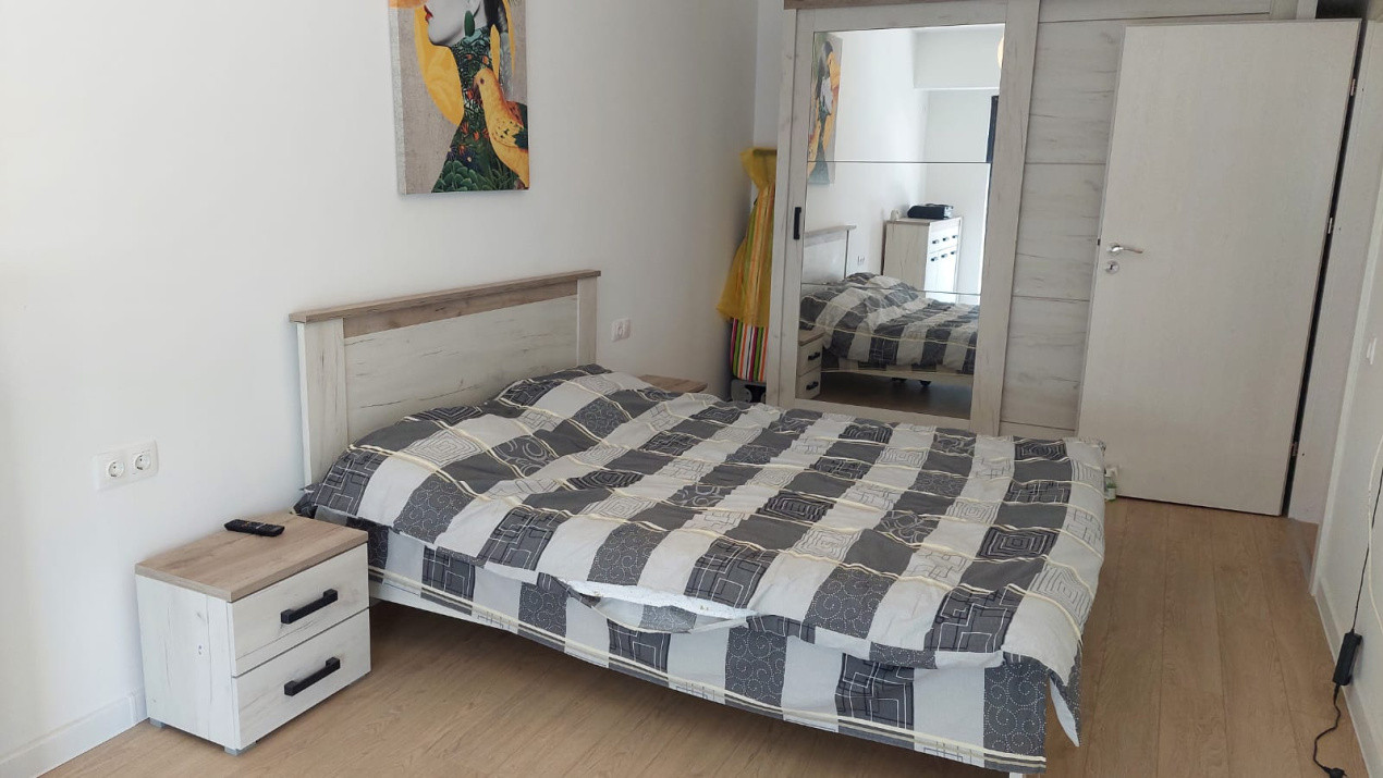  Apartament 2 Camere cu terasa Turnari