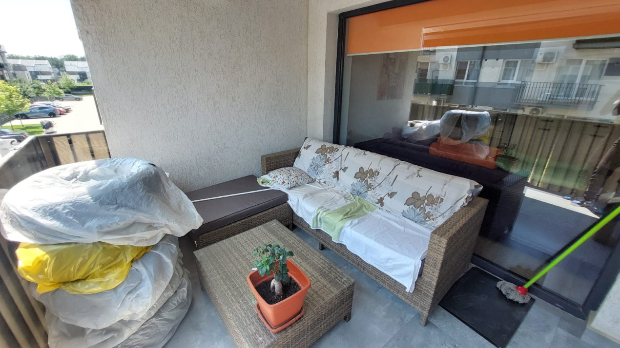  Apartament 2 Camere cu terasa Turnari