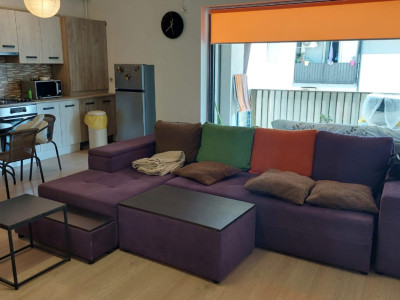  Apartament 2 Camere cu terasa Turnari