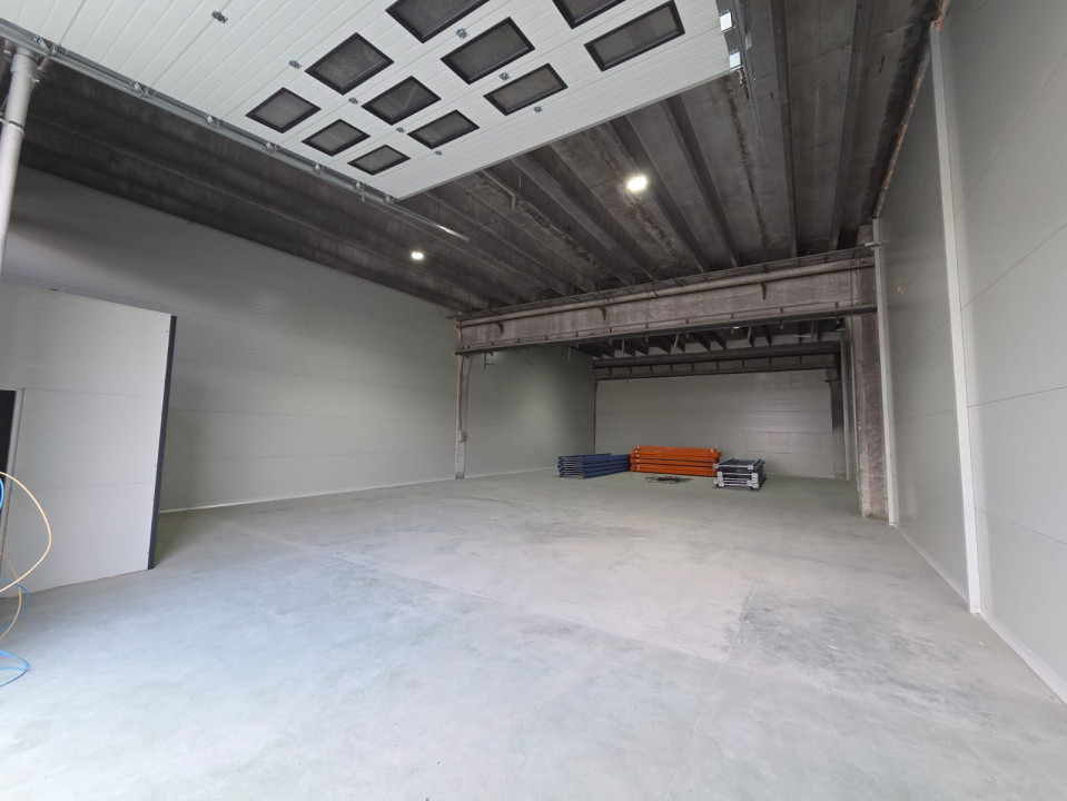 Hală industrială producție, depozitare Baciu - 180 mp