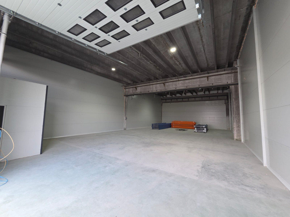 Hală industrială producție, depozitare Baciu - 180 mp