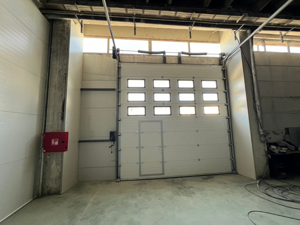 Hală industrială producție, depozitare Baciu - 180 mp