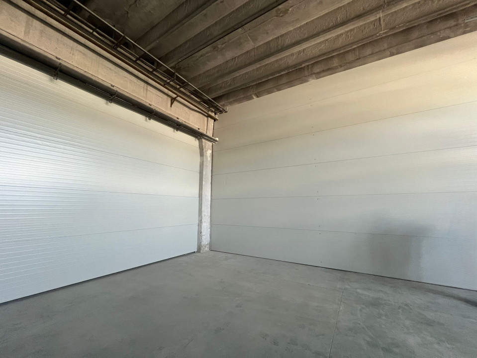 Hală industrială producție, depozitare Baciu - 180 mp