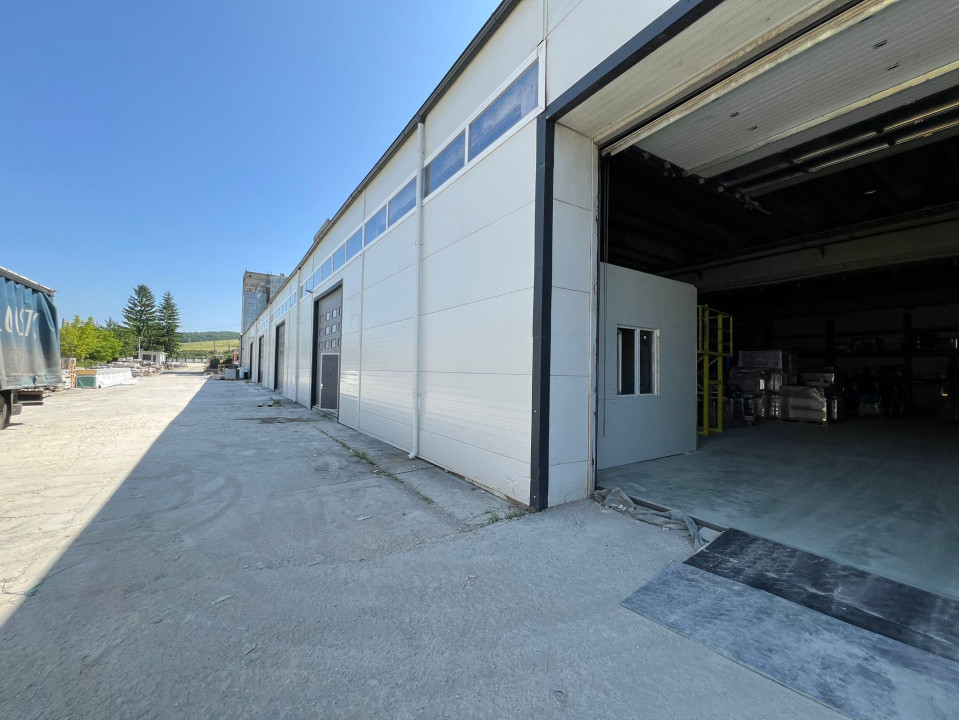 Hală industrială producție, depozitare Baciu - 140 mp