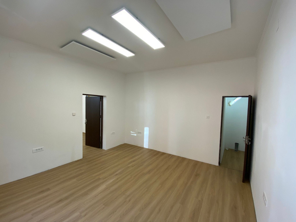 Spațiu comercial ultracentral format din 2 camere cu 2 intrări separate, 40,18mp