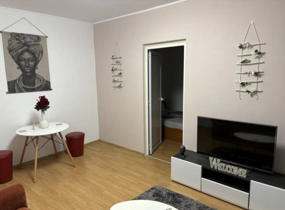 Apartament 2 cam,suprafata utila 40mp,spre inchiriere in Tiglari