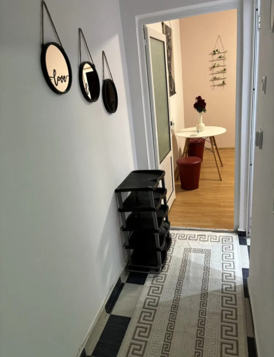 Apartament 2 cam,suprafata utila 40mp,spre inchiriere in Tiglari