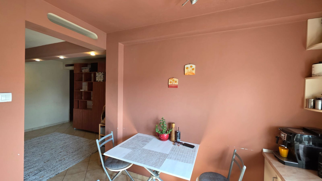 Apartament 3 camere,suprafata utila 76mp,spre inchiriere str Turismului