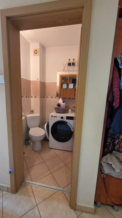 Apartament 3 camere,suprafata utila 76mp,spre inchiriere str Turismului