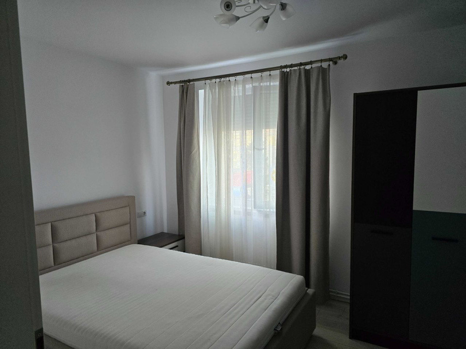 🏡 Apartament 2 camere de închiriat | Terezian | 50 mp |mobilat și utilat modern