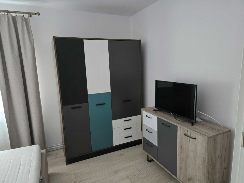 🏡 Apartament 2 camere de închiriat | Terezian | 50 mp |mobilat și utilat modern