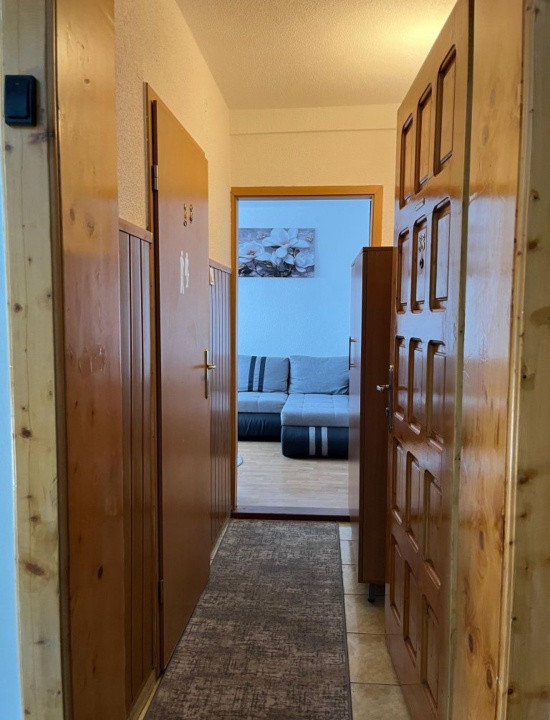 Apartament de vânzare, 32mp utili, zona Țiglari