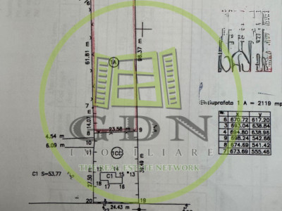 Constructie demolabila + Teren 3000 mp, Simnicul de Sus, Sat Dutulesti