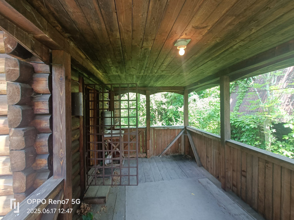 Cabană de vânzare în Lunca Bradului 