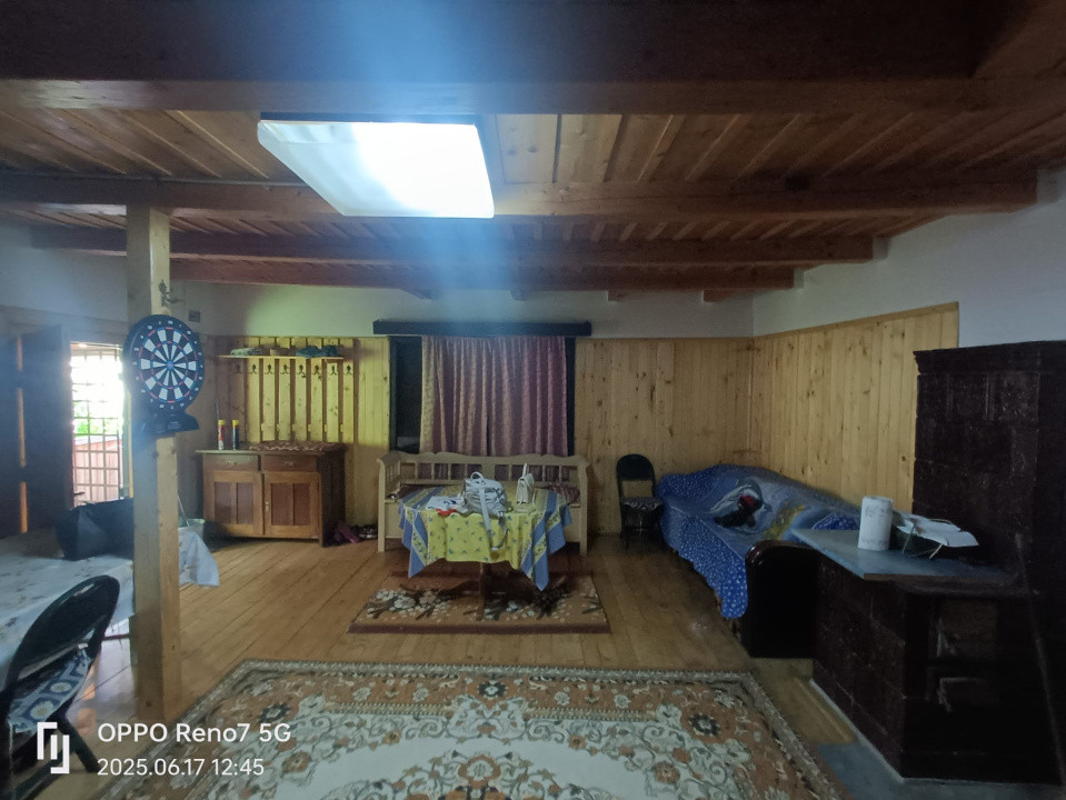 Cabană de vânzare în Lunca Bradului 