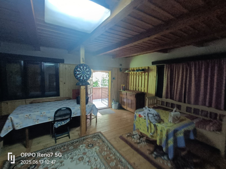 Cabană de vânzare în Lunca Bradului 