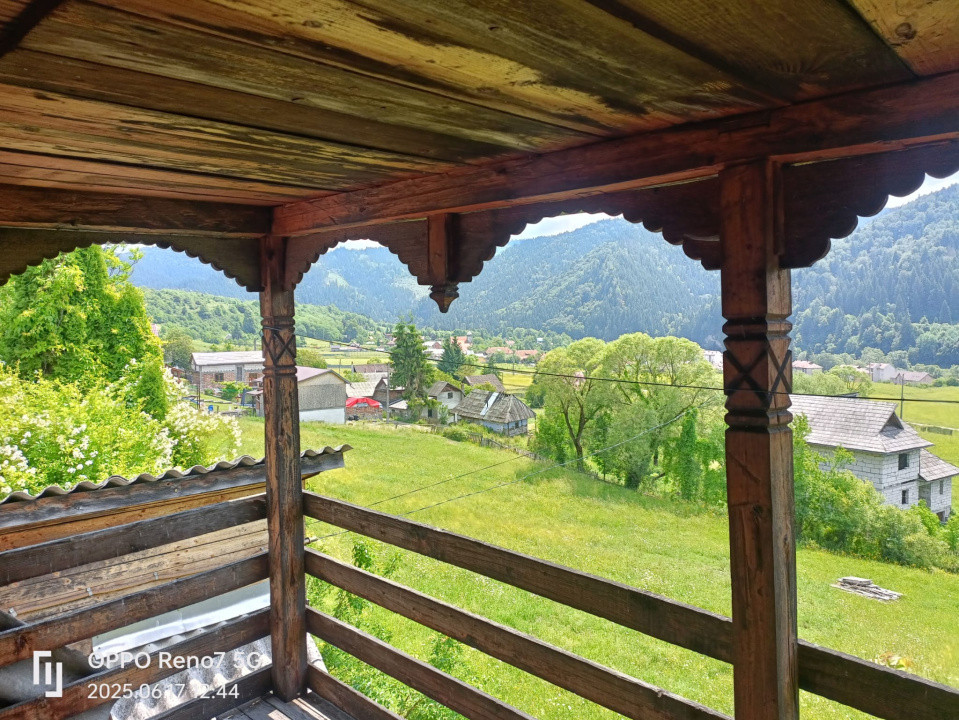 Cabană de vânzare în Lunca Bradului 