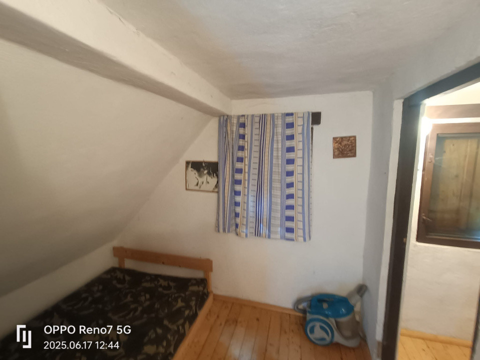 Cabană de vânzare în Lunca Bradului 