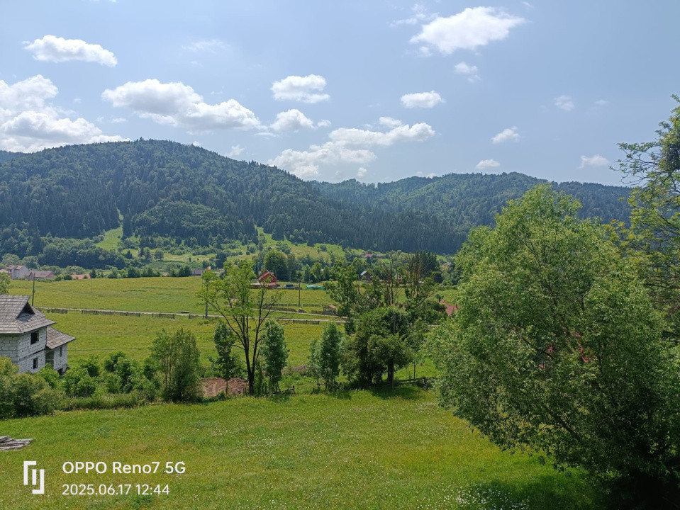 Cabană de vânzare în Lunca Bradului 