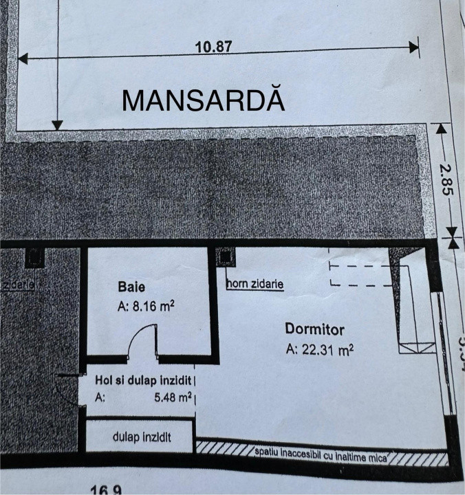 Casa de vanzare - zona centrala - Victoriei 