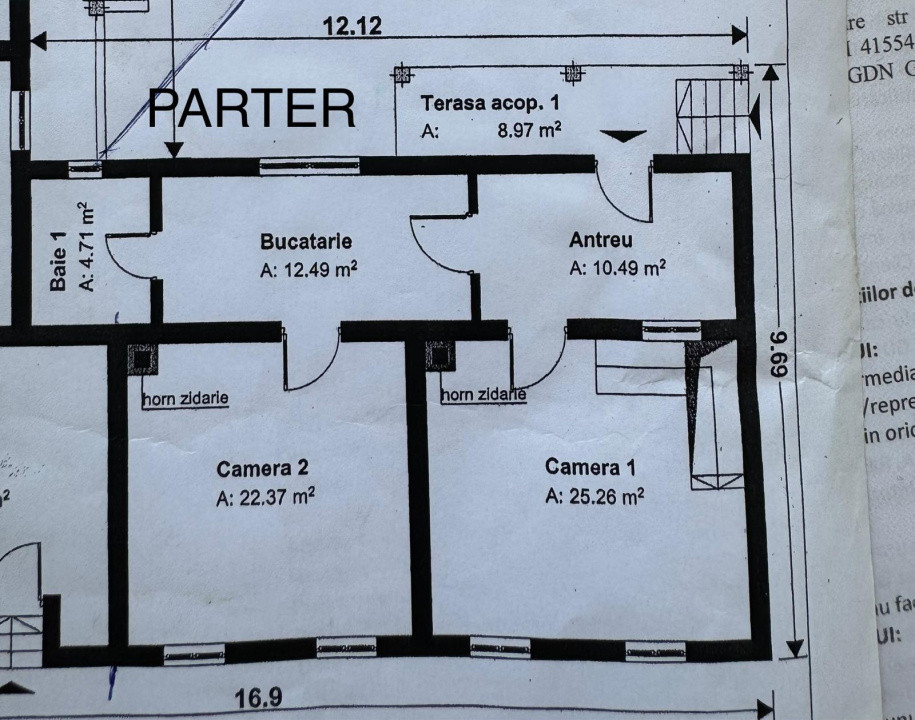 Casa de vanzare - zona centrala - Victoriei 
