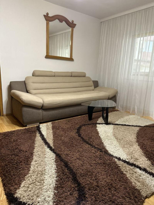Închiriere  apart. cu 2 cam., zona P-ța Mărăști, 520 eur/lună