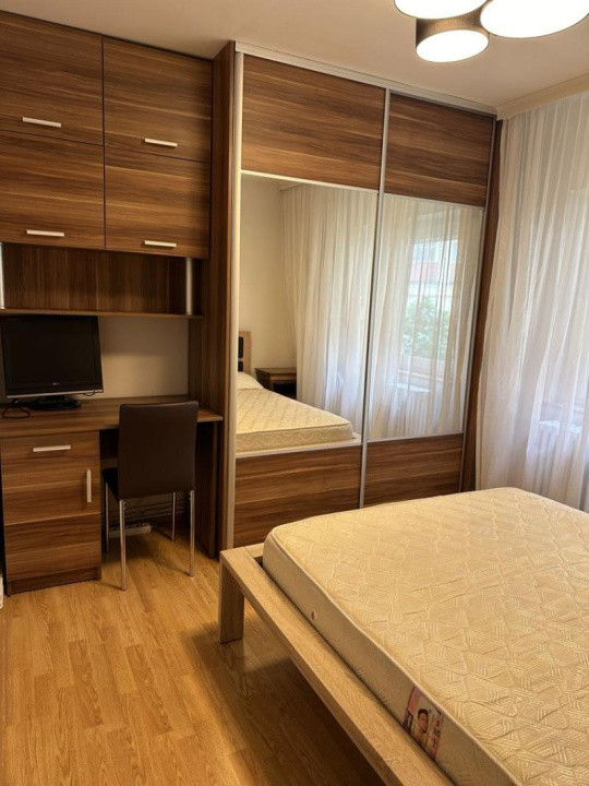 Închiriere  apart. cu 2 cam., zona P-ța Mărăști, 520 eur/lună