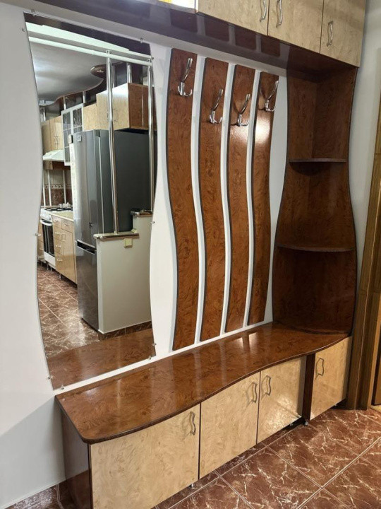 Închiriere  apart. cu 2 cam., zona P-ța Mărăști, 520 eur/lună