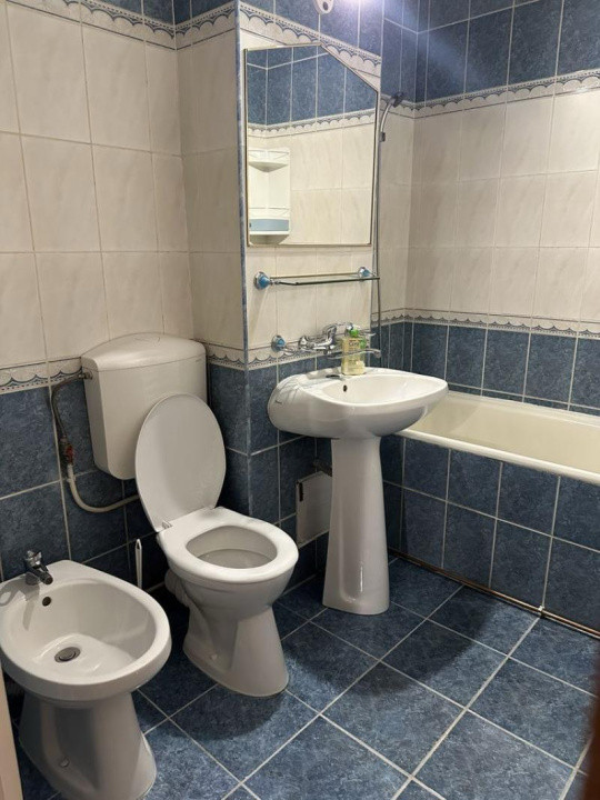Închiriere  apart. cu 2 cam., zona P-ța Mărăști, 520 eur/lună