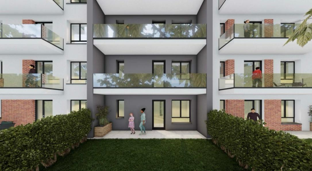 Apartement cu 2 camere de vanzare in Bloc nou - Oltului