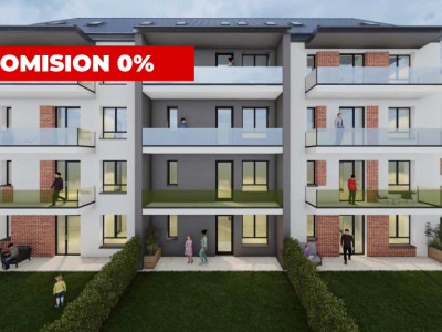 Apartement cu 2 camere de vanzare in Bloc nou - Oltului