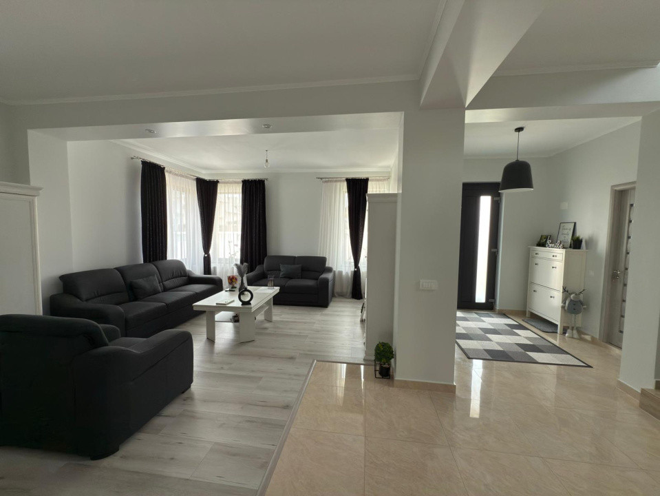 Casa P+1, 540 mp teren, 230 mp utili, Plaiul Vulcanesti