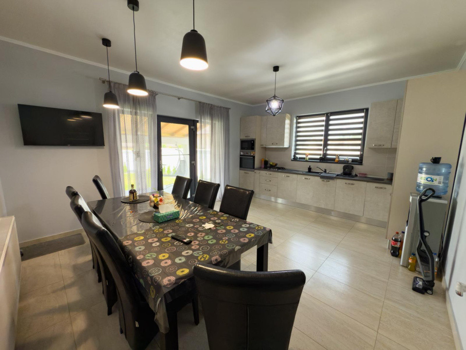 Casa P+1, 540 mp teren, 230 mp utili, Plaiul Vulcanesti