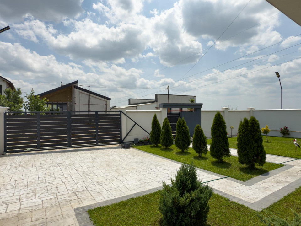 Casa P+1, 540 mp teren, 230 mp utili, Plaiul Vulcanesti