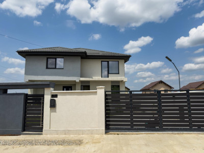 Casa P+1, 540 mp teren, 230 mp utili, Plaiul Vulcanesti