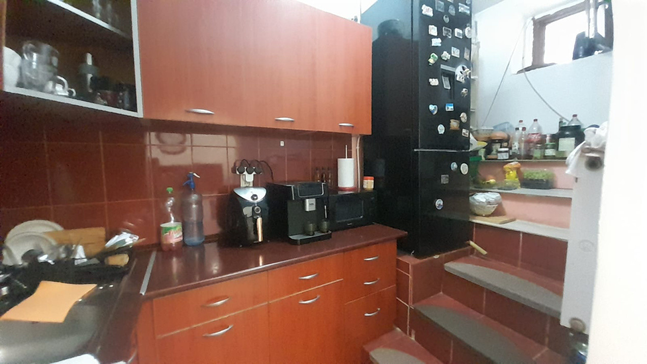 Apartament la casă cu 2 camere, suprafață utilă 64 mp, zona centrală