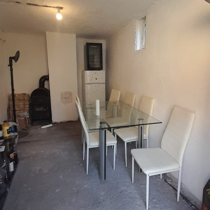 Apartament la casă cu 2 camere, suprafață utilă 64 mp, zona centrală