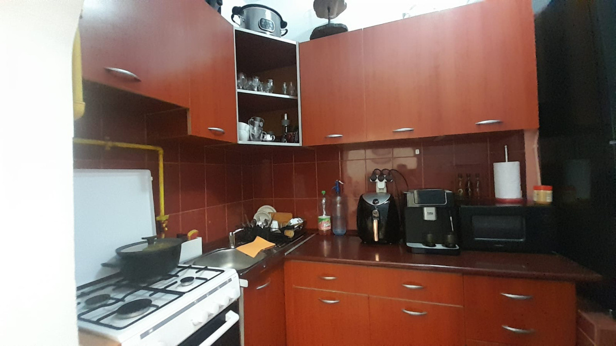 Apartament la casă cu 2 camere, suprafață utilă 64 mp, zona centrală
