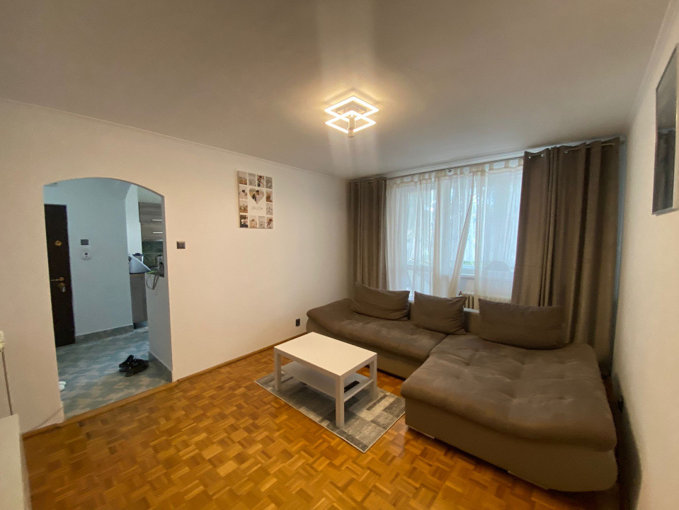 Apartament 3 camere mobilat, utilat, 62mp utili, parcare la liber, Cantemir